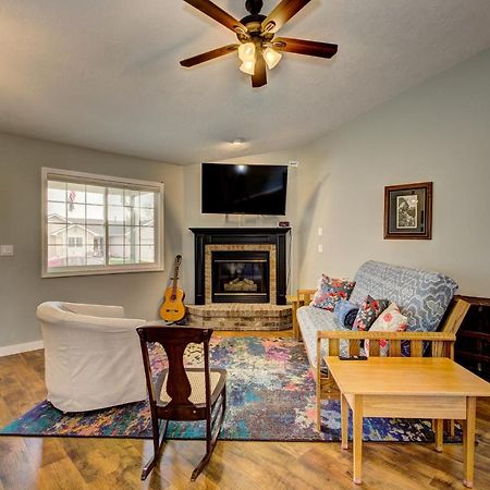 Hello Dolly! 3 Beds, 2 Bath, 2 Tv'S, Fireplace, Quiet Neighborhood In Star, Id Minutes From Walking Trails And River Views Eagle Εξωτερικό φωτογραφία