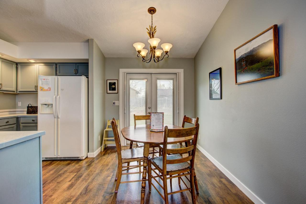 Hello Dolly! 3 Beds, 2 Bath, 2 Tv'S, Fireplace, Quiet Neighborhood In Star, Id Minutes From Walking Trails And River Views Eagle Εξωτερικό φωτογραφία