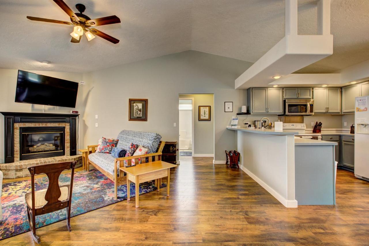 Hello Dolly! 3 Beds, 2 Bath, 2 Tv'S, Fireplace, Quiet Neighborhood In Star, Id Minutes From Walking Trails And River Views Eagle Εξωτερικό φωτογραφία