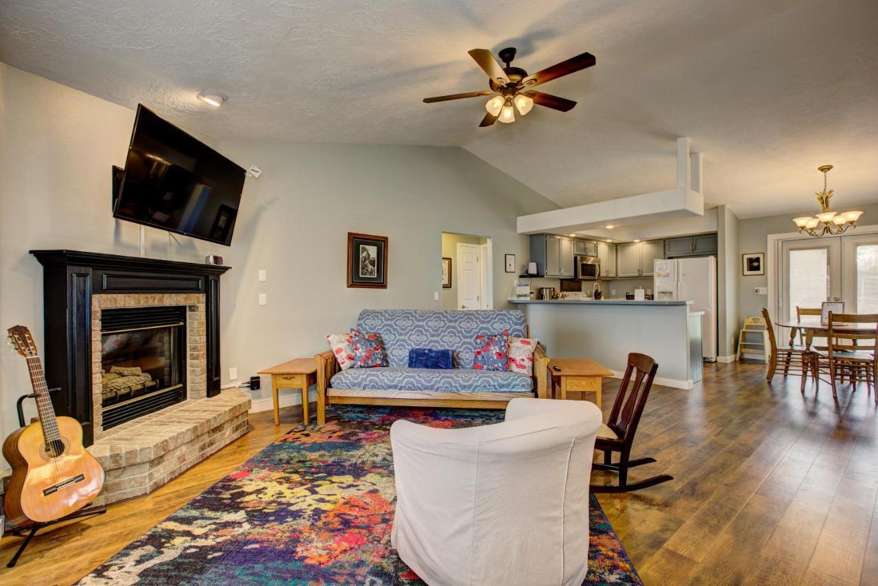 Hello Dolly! 3 Beds, 2 Bath, 2 Tv'S, Fireplace, Quiet Neighborhood In Star, Id Minutes From Walking Trails And River Views Eagle Εξωτερικό φωτογραφία