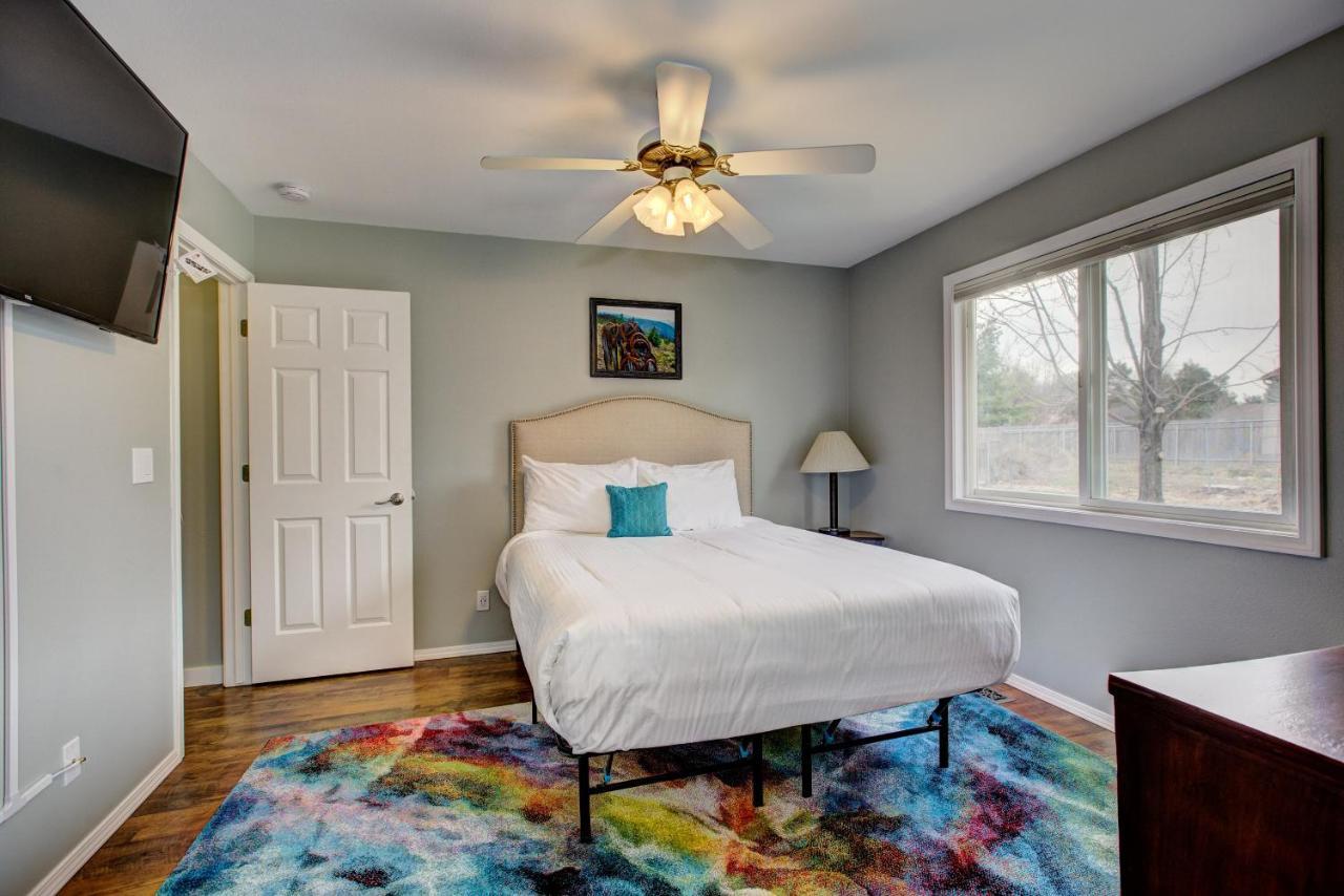 Hello Dolly! 3 Beds, 2 Bath, 2 Tv'S, Fireplace, Quiet Neighborhood In Star, Id Minutes From Walking Trails And River Views Eagle Εξωτερικό φωτογραφία