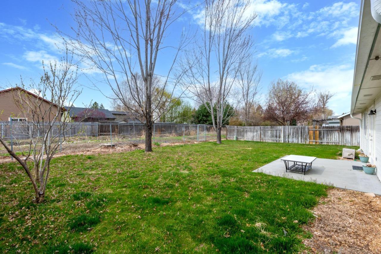 Hello Dolly! 3 Beds, 2 Bath, 2 Tv'S, Fireplace, Quiet Neighborhood In Star, Id Minutes From Walking Trails And River Views Eagle Εξωτερικό φωτογραφία