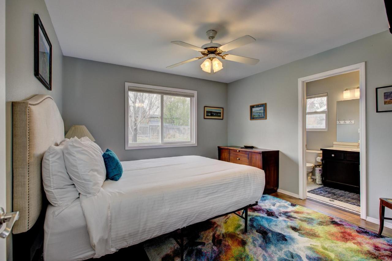 Hello Dolly! 3 Beds, 2 Bath, 2 Tv'S, Fireplace, Quiet Neighborhood In Star, Id Minutes From Walking Trails And River Views Eagle Εξωτερικό φωτογραφία